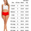 POKARLA Women's High Waist Full Coverage Briefs - 5 Pack