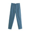 Pantalons Droits Chic pour Femme de Bureau