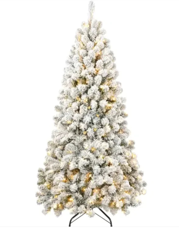 Árbol Nevado de 5 pies Frost Glow