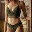 Ensemble de lingerie en dentelle française TERMEZY