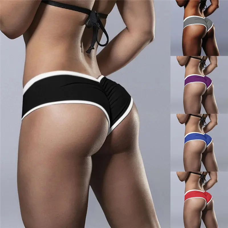 Shorts de Fitness Mini Skinny pour un Mode de Vie Actif