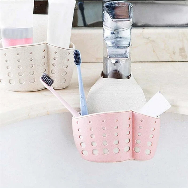 Organizador de Herramientas de Limpieza de Cocina Premium