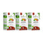 Organic Moringa Tea with Strawberry Flavor