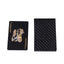 Cartas de Juego Black Gold - Juego de Cartas de Lujo