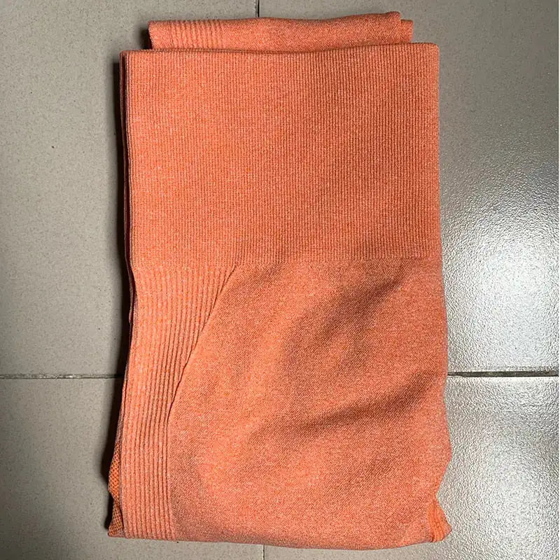 Pantalones Deportivos Sin Costuras para el Gimnasio