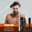 Kit de pinceau et stylo pour embellir la barbe