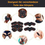 EMS Abdominal & Hip Trainer: USB Fitness Gear for Home Gym