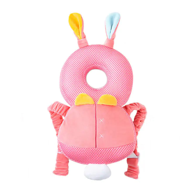 Baby Anti-Fall Headrest for Safe Playtime