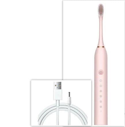Brosse à dents électrique premium pour un soin bucco-dentaire amélioré