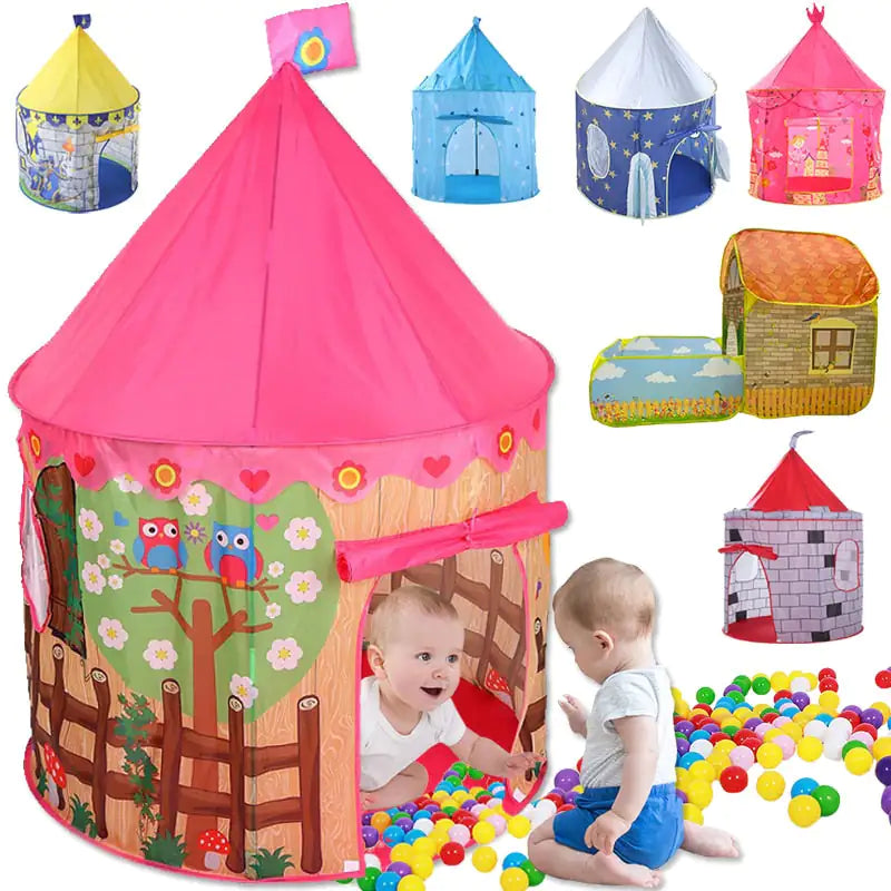 Tienda de Juego para Niños - Diversión Imaginativa al Aire Libre