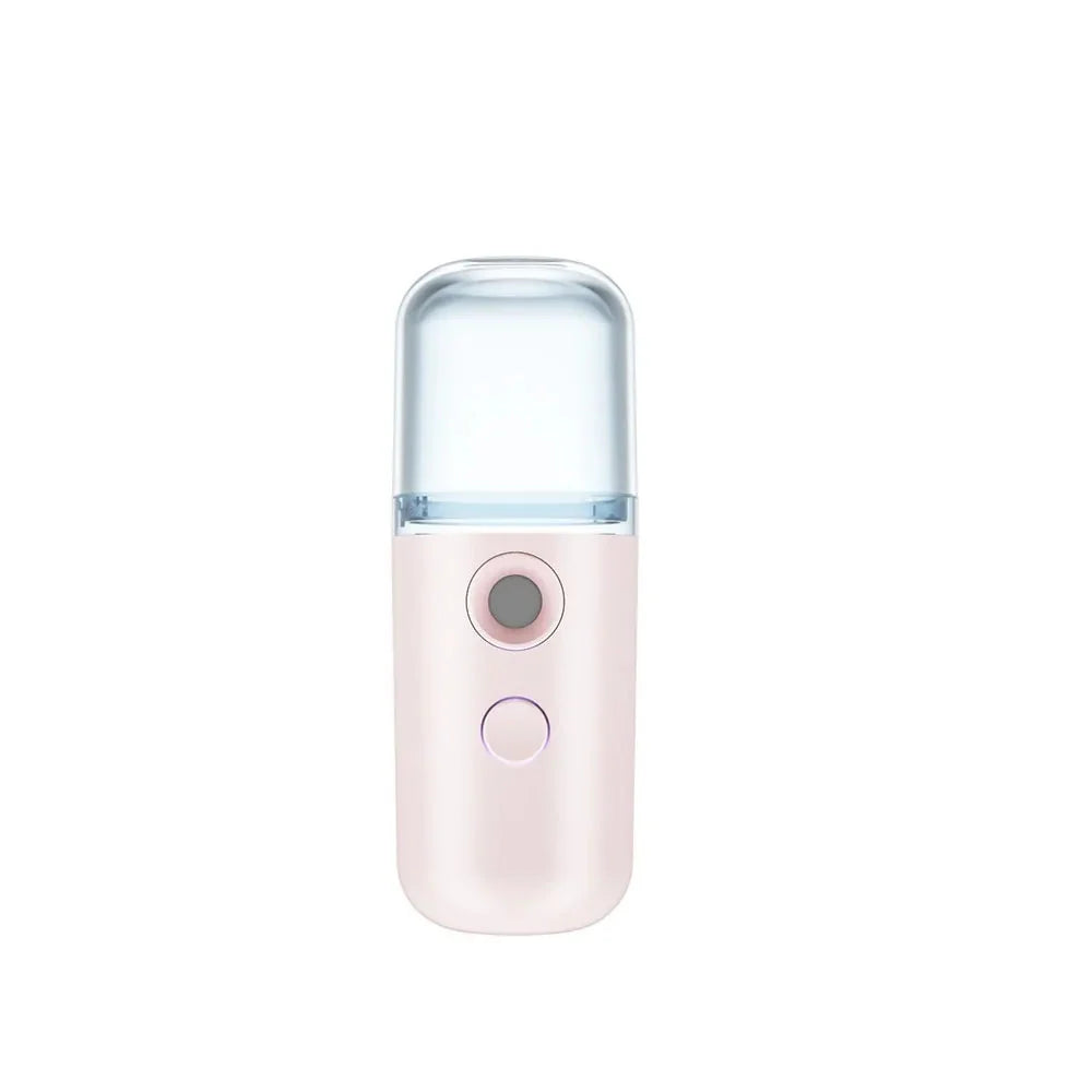 Mini Mist Sprayer for Hydration on the Go