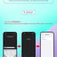 Carte de déverrouillage Nano R-SIM18+ pour modèles d'iPhone