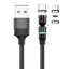 Magnetic Charger Phone Cord - Effortless Charging Solution