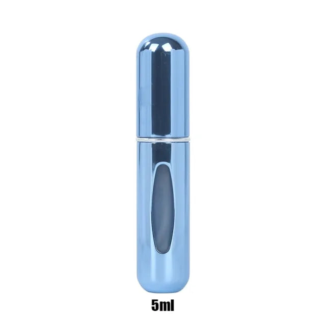 Elegant Perfume Spray Bottle - 5ml & 8ml Options