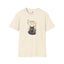 Camiseta Unisex Softstyle J'aime Cats