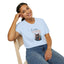 Camiseta Unisex Softstyle J'aime Cats
