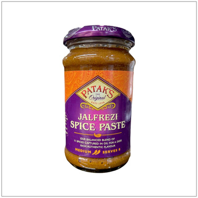 Jalfrezi Spice Paste - Authentic Flavor Experience