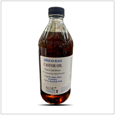 Jamaican Black Castor Oil