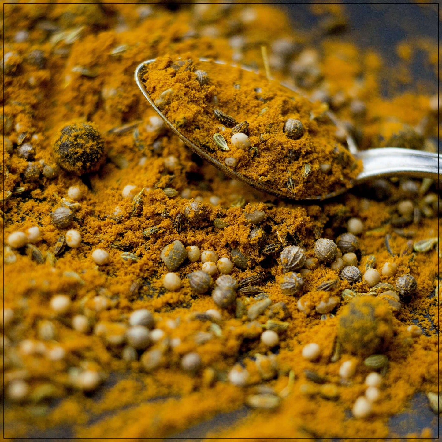 Poudre de Curry Jamaïcaine Premium