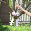 Campanas de Viento de Vidrio Pintadas a Mano Estilo Japonés Sakura