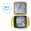 Japanese Mario question mark storage bag insulation box large capacity outdoor picnic insulation cooler bag ice pack - Korvel