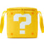 Japanese Mario question mark storage bag insulation box large capacity outdoor picnic insulation cooler bag ice pack - Korvel