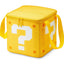 Japanese Mario question mark storage bag insulation box large capacity outdoor picnic insulation cooler bag ice pack - Korvel