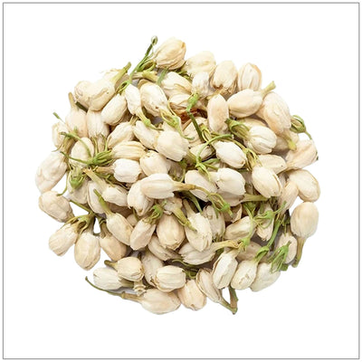 Premium Jasmine Flower - Fragrant Dried Decor