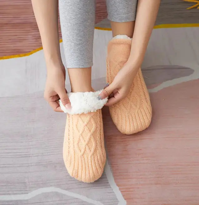 Calcetines de Lana Cálidos para el Máximo Confort