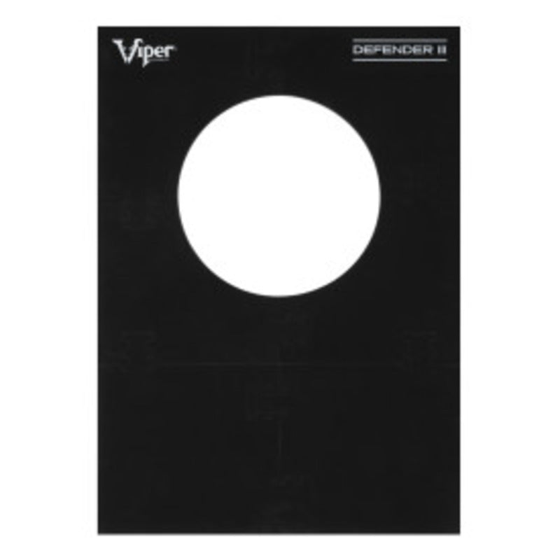 Viper Defender III Dartboard Wall Protector - Korvel