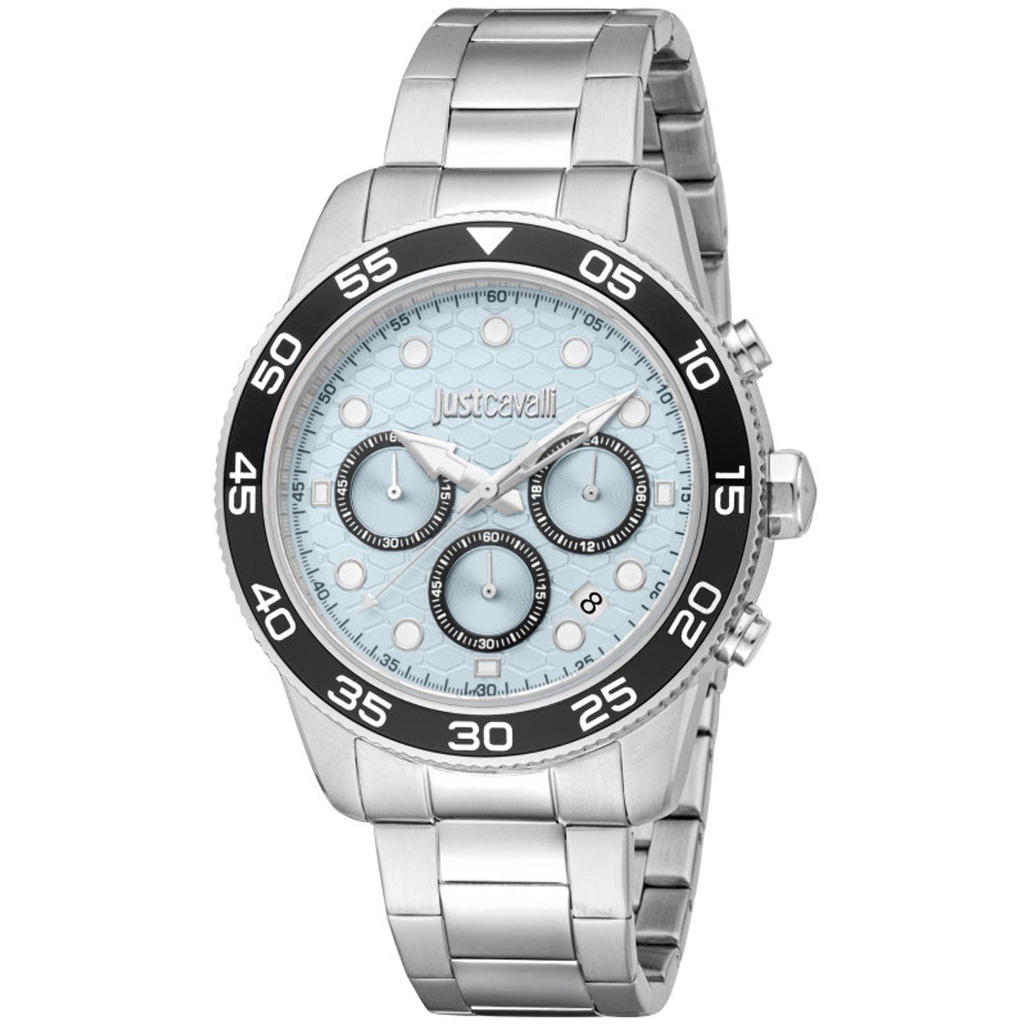 Just Cavalli Men's Young Blue Watch