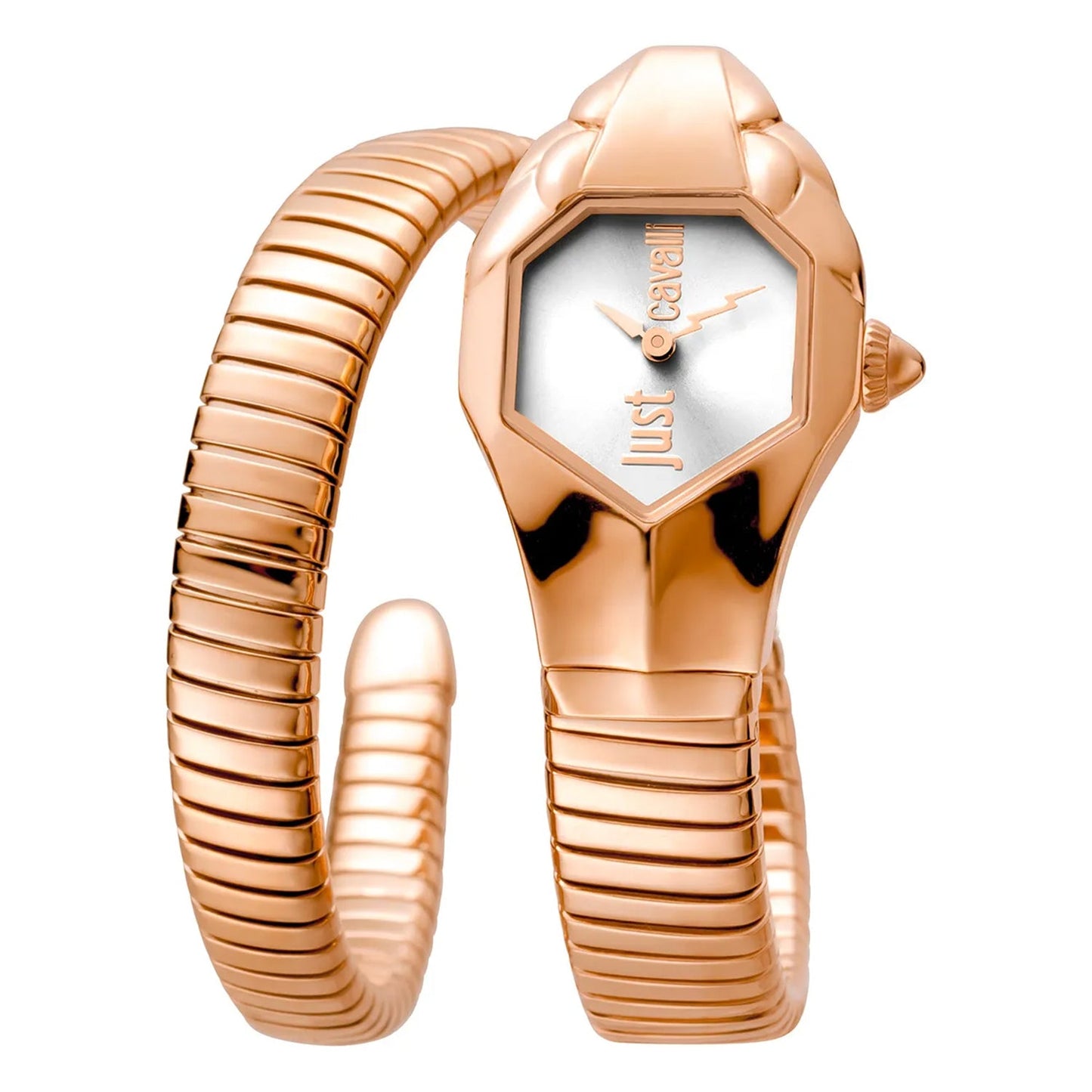 Reloj de serpiente Just Cavalli para mujer