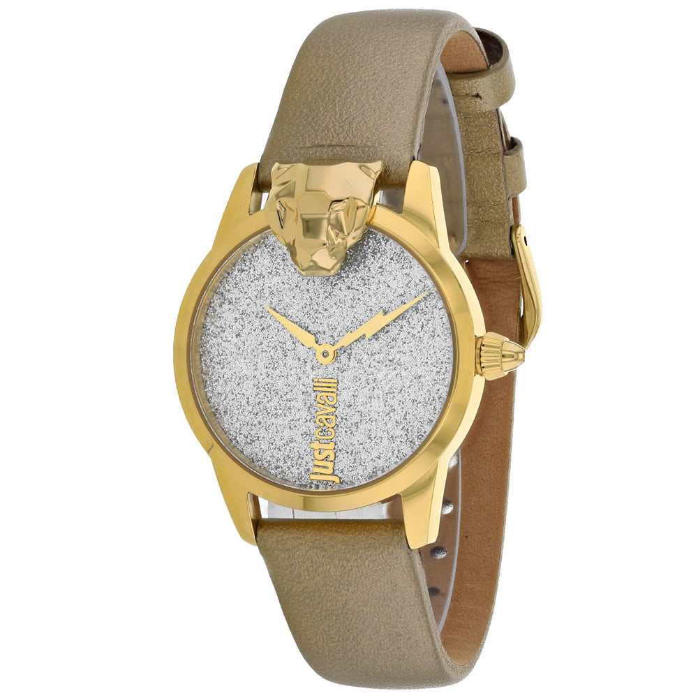 Just Cavalli Women's Animalier Watch