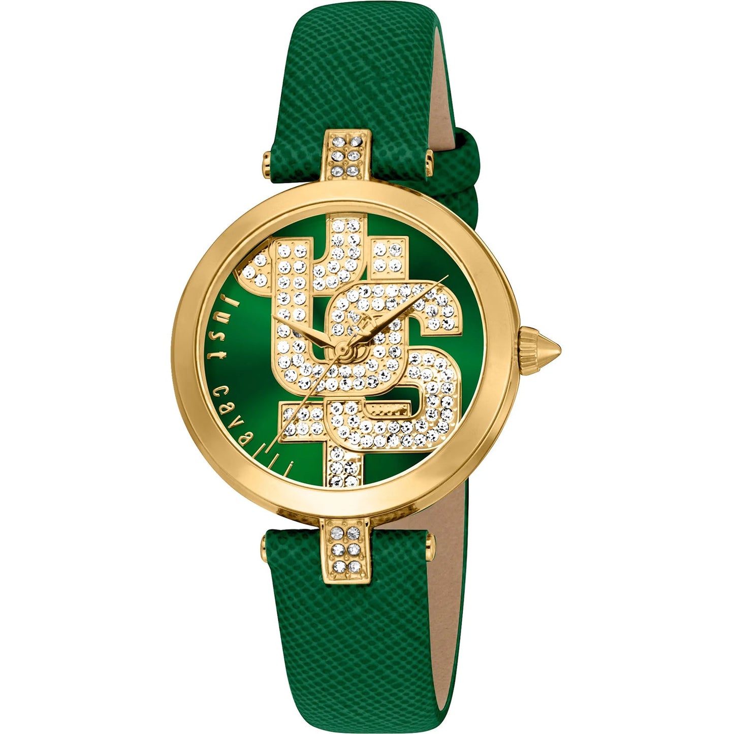 Just Cavalli Women's Maiuscola Watch