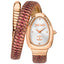 Just Cavalli Women's Snake Watch