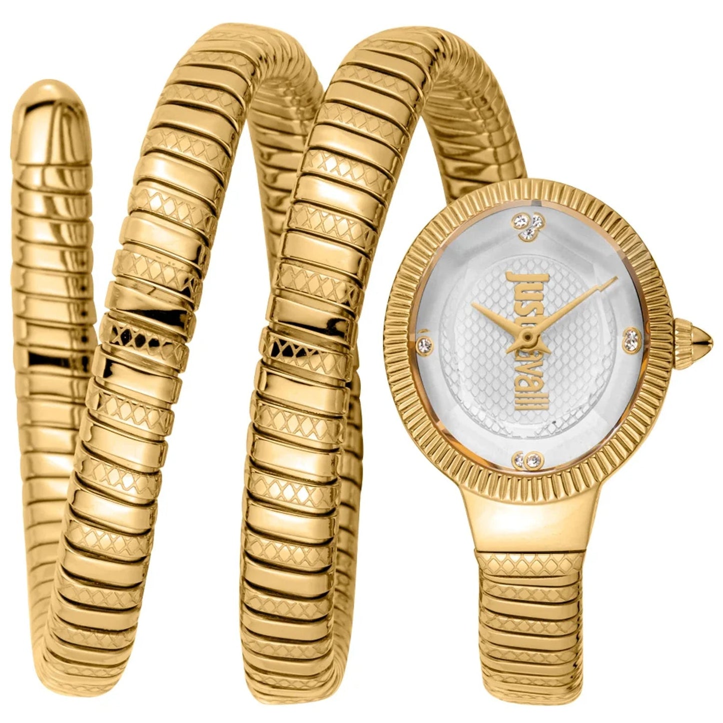 Reloj Just Cavalli Women's After Party Snake