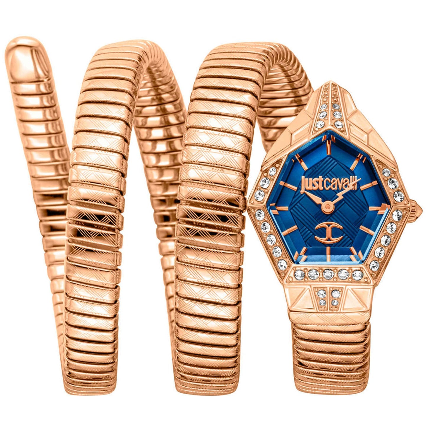 Reloj Hipnotizante para Mujer Just Cavalli