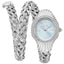 Reloj entrelazado para mujer Just Cavalli