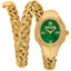 Montre entrelacée Just Cavalli pour femmes