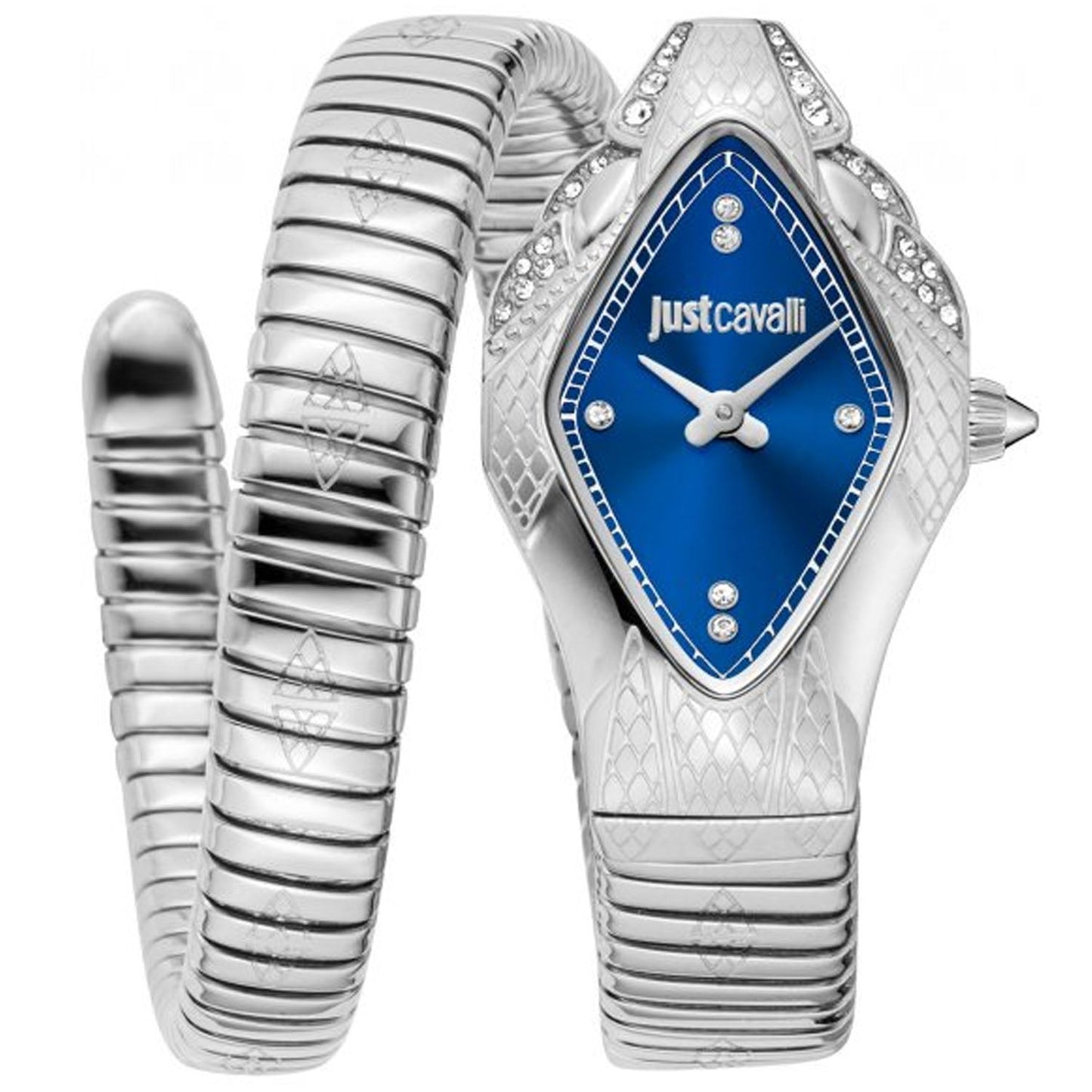 Reloj Feroz de Mujer Just Cavalli