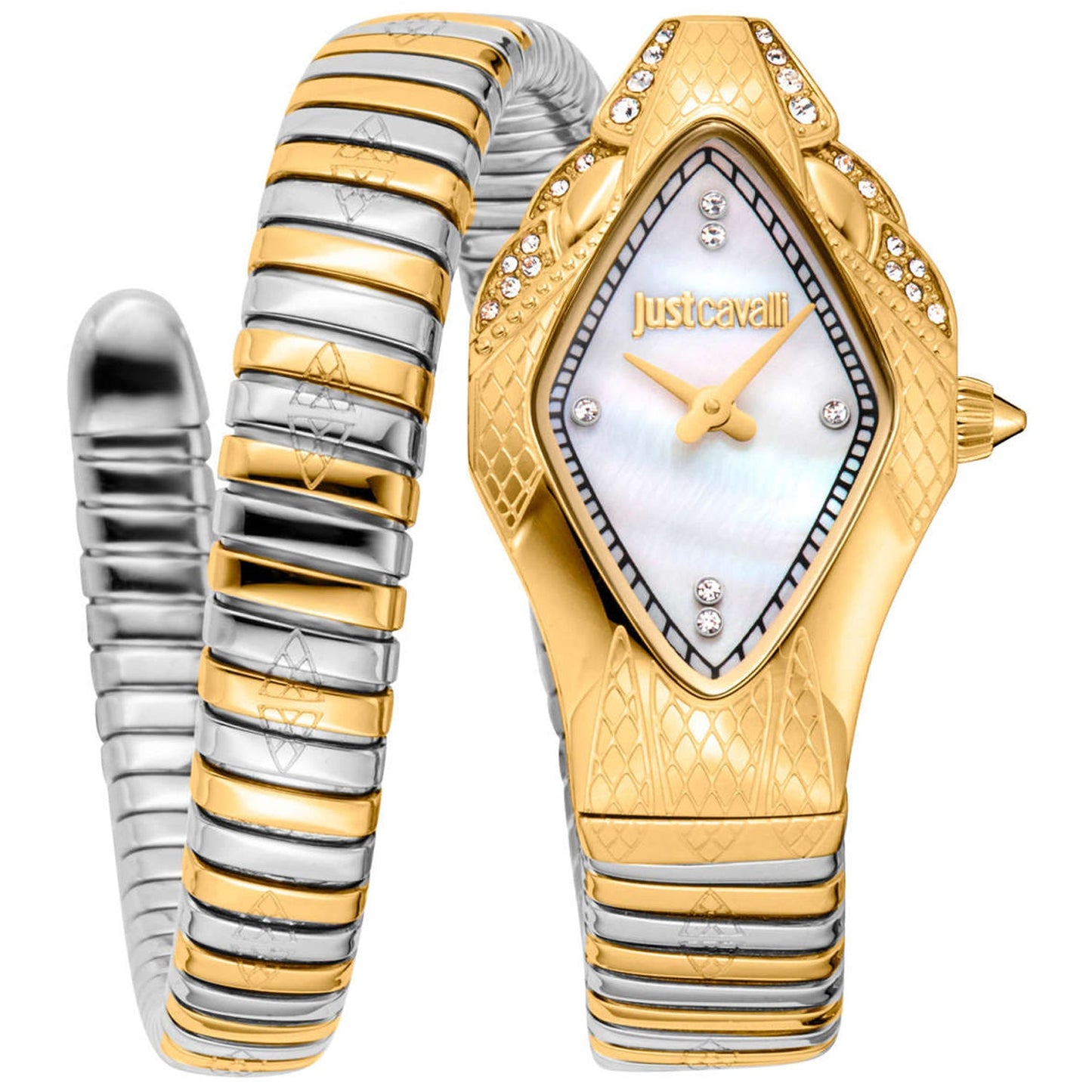 Reloj de Serpiente Ferocious para Mujer de Just Cavalli