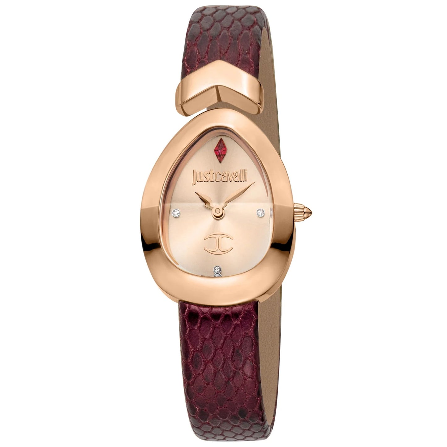 Montre Diversa Snake pour femmes Just Cavalli