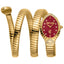 Reloj Just Cavalli Specchio Snake para mujer