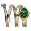 Montre Specchio Snake pour femme Just Cavalli
