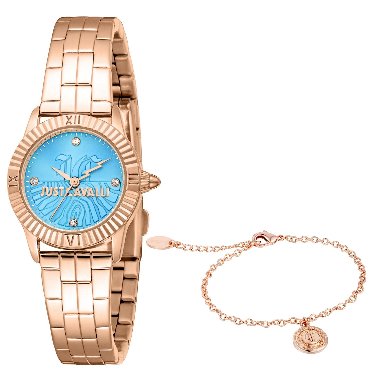 Montre Just Cavalli Women's Raffinata Set