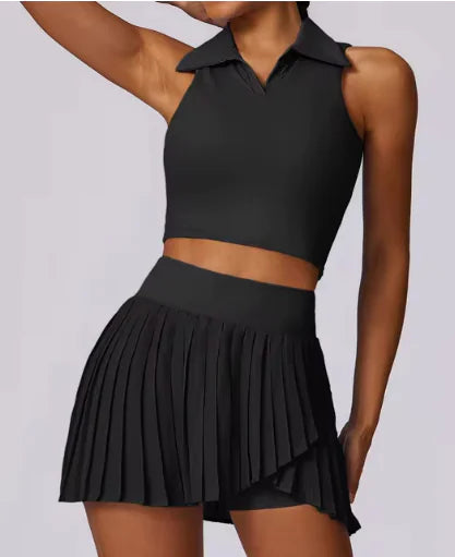 Conjunto de Ropa Deportiva Premium para Mujeres