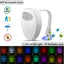 Toilet Night Light for Safe Bathroom Navigation