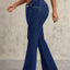 Jeans Elegantes con Bolsillos Funcionales