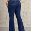 Jeans Elegantes con Bolsillos Funcionales