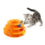 Torre de Pelotas Interactiva Critter Trends para Gatos
